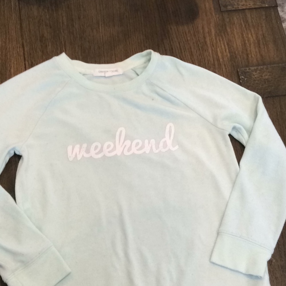 Grayson social pj shirt